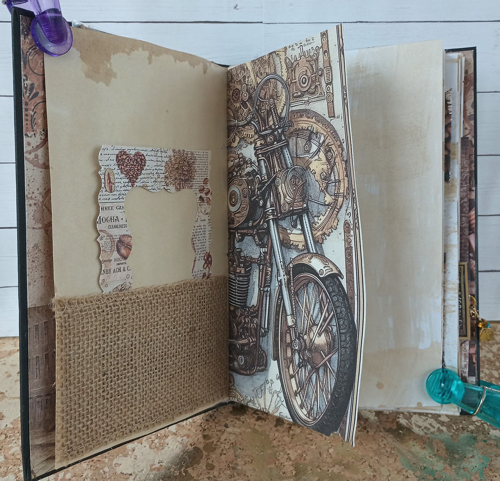 Thumbnail: Coffee Journal     JL10078