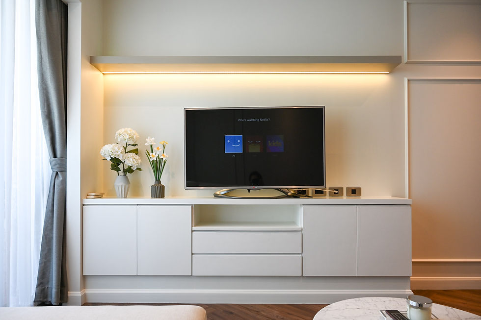 TV Cabinet