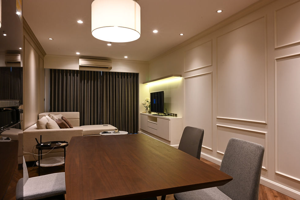 Dining Space