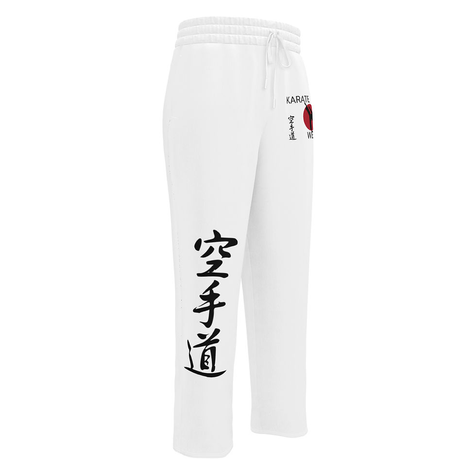 Miniaturbild: Wide-leg joggers