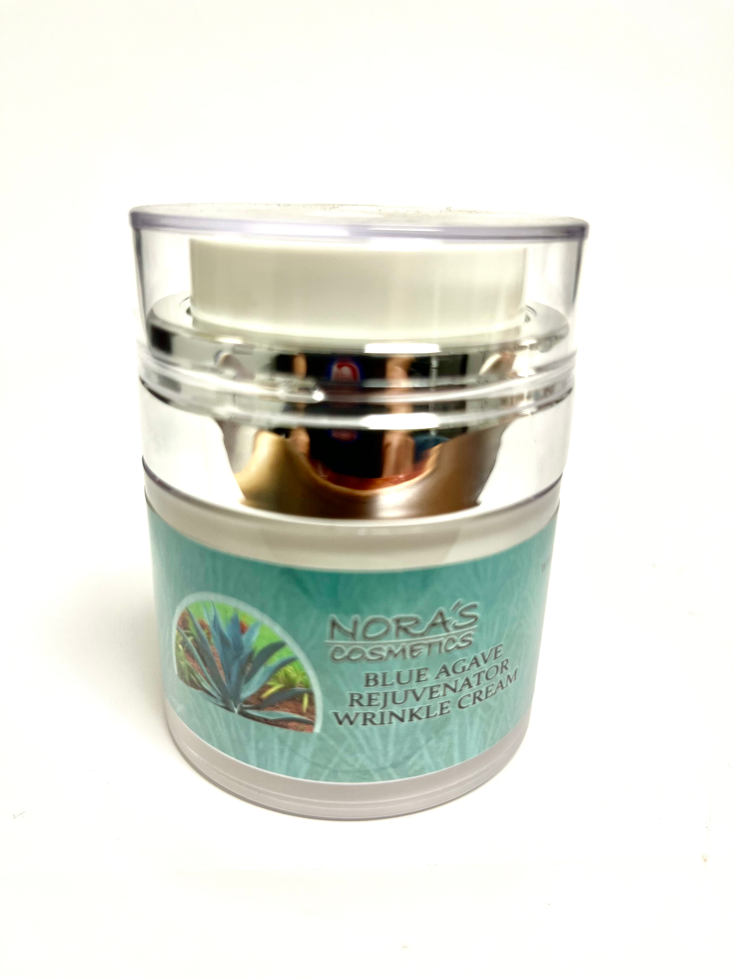 Blue Agave Wrinkle Cream