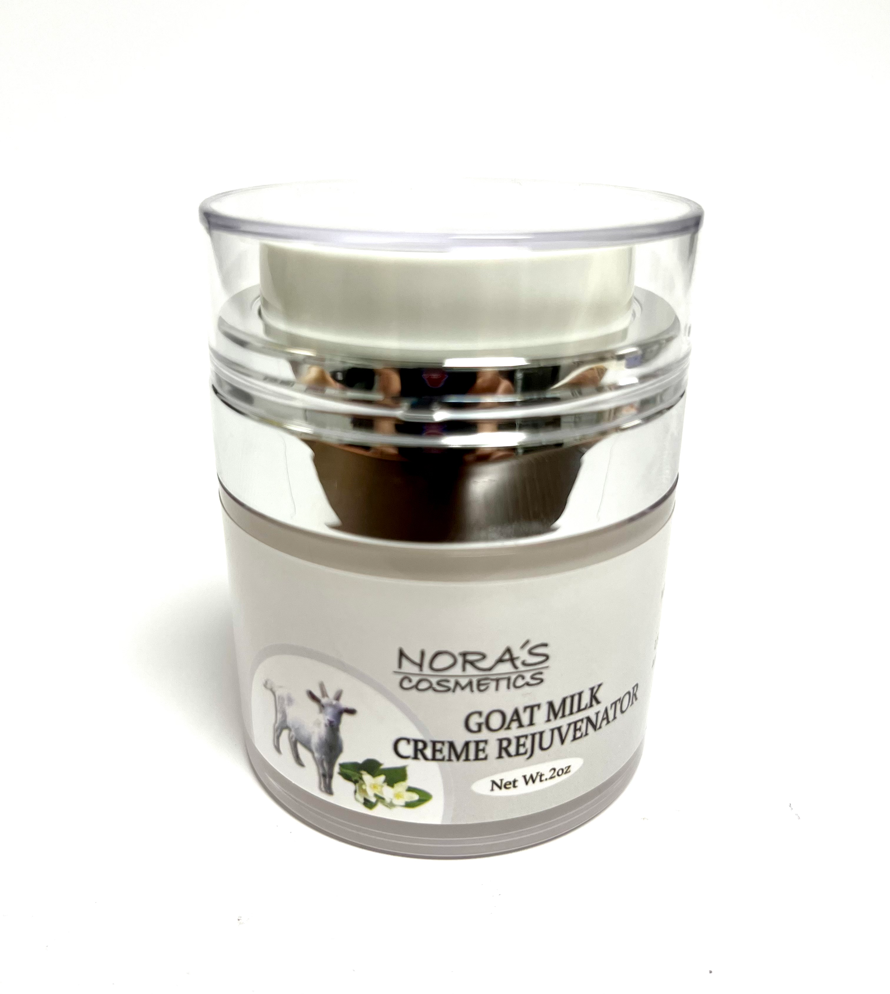 Goat Milk Wrinkle Creme