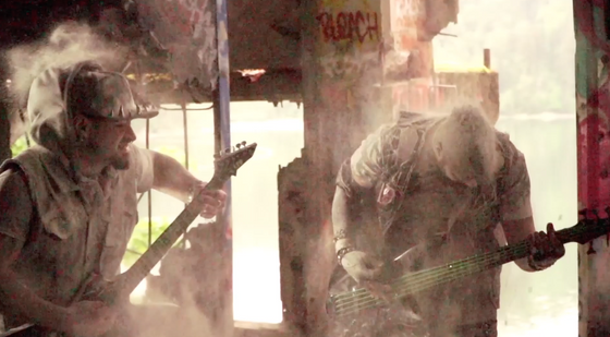 Poltergeist Music Video Release