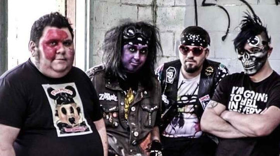 Halloween Show @ Tony V's Garage