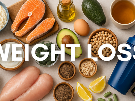Top 10 Most Effective Tips for Healthy, Sustainable Weight Loss