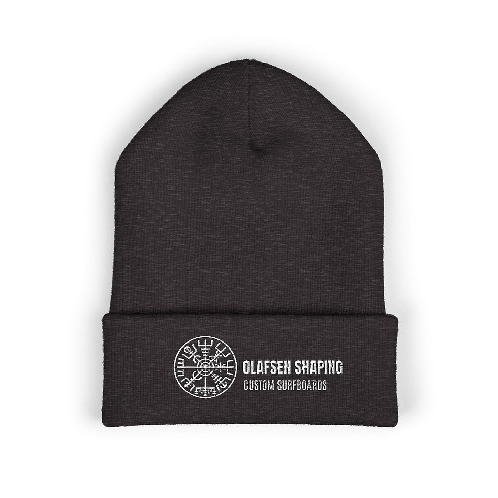 Thumbnail: Vegvisir Beanie