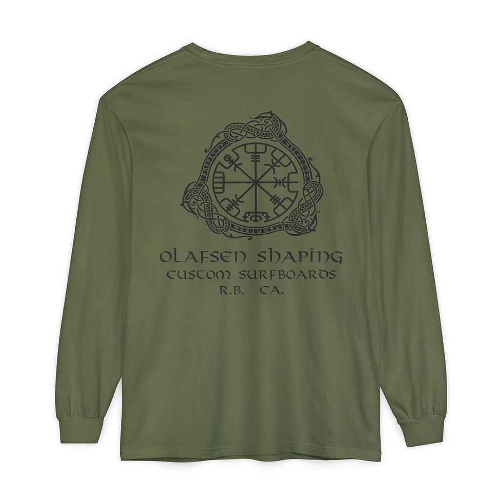 Dragon Long Sleeve T-Shirt