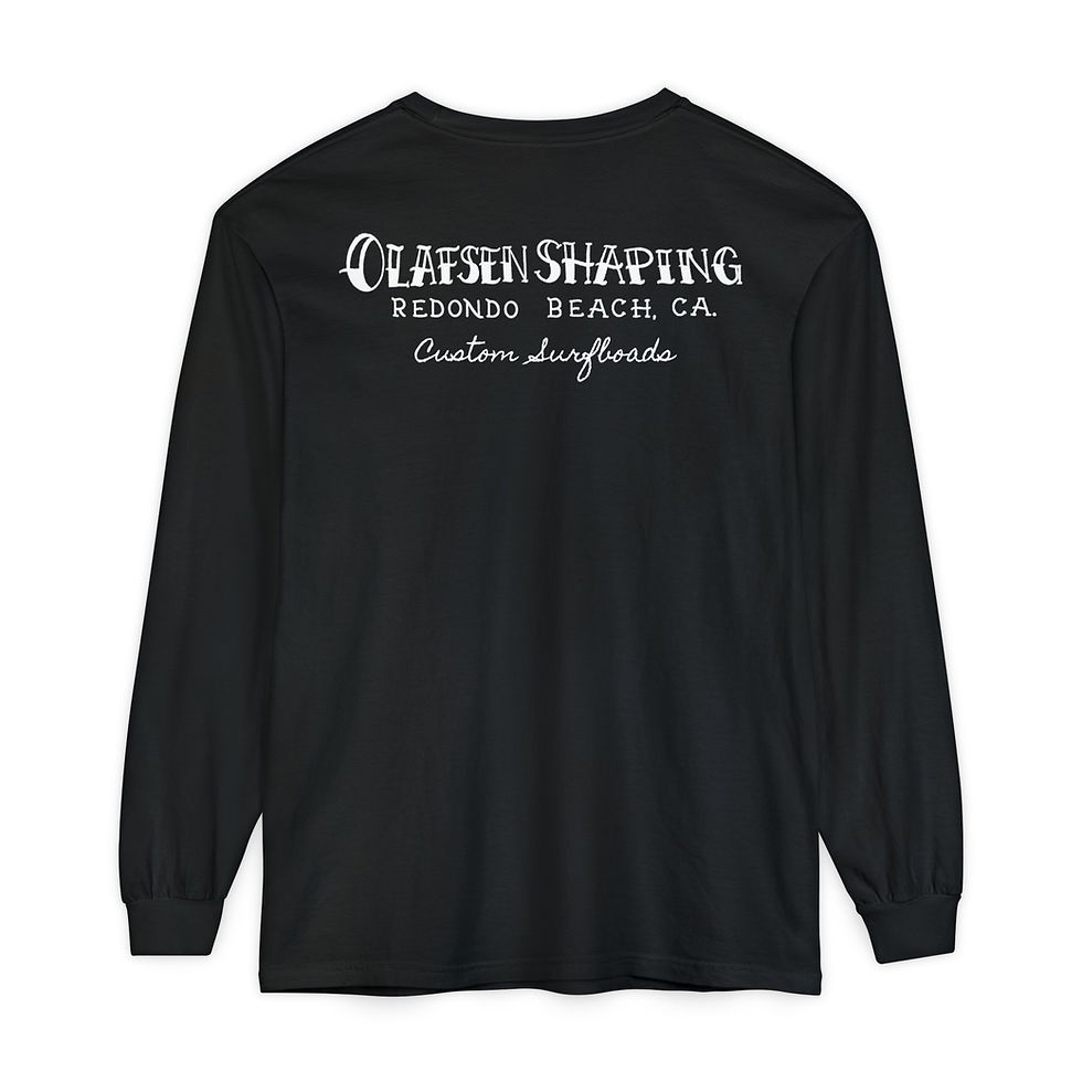 Thumbnail: Old School Long Sleeve T-Shirt