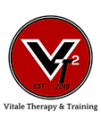 Vitale Therapy & Training Logo