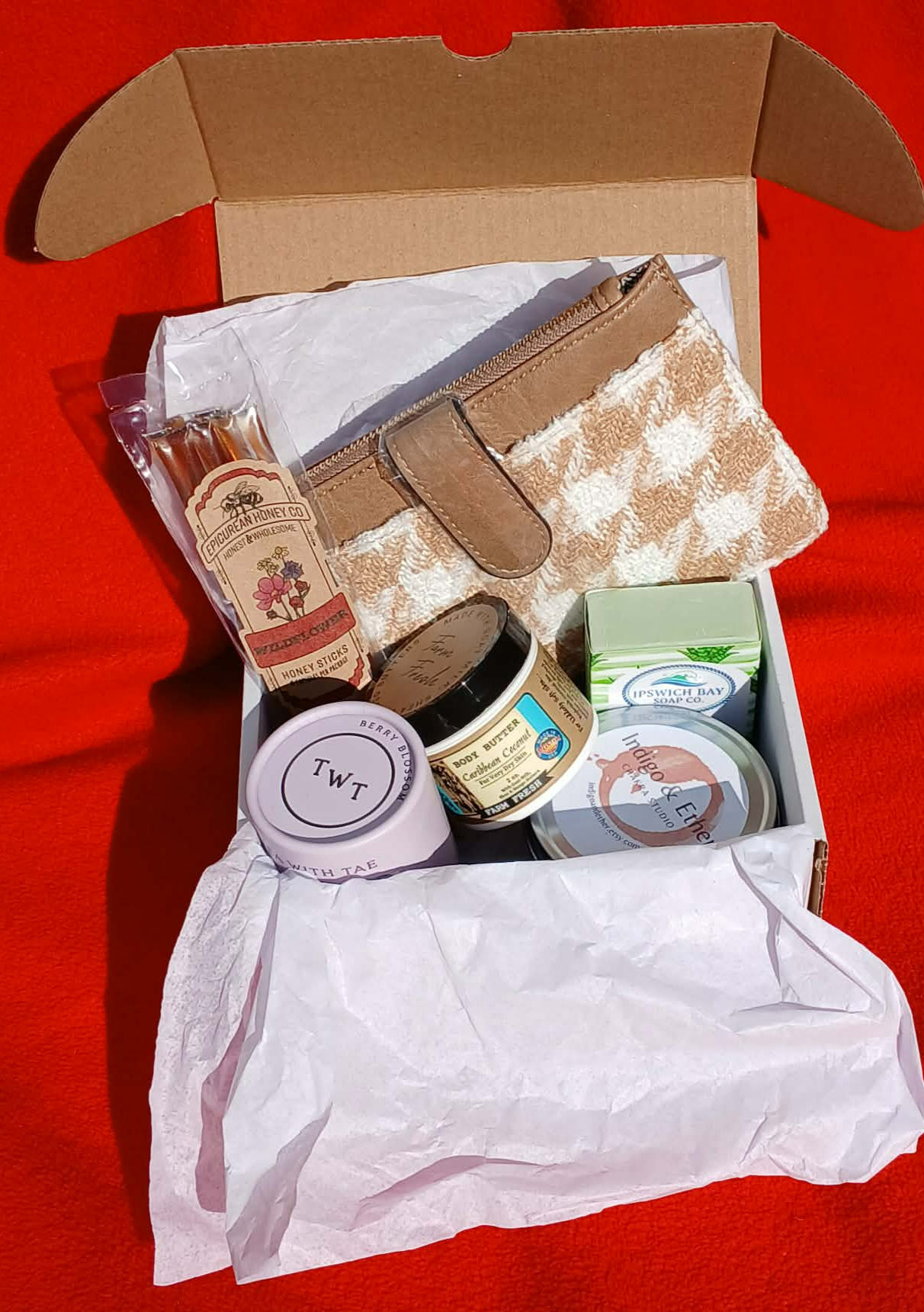 LUXURY Stocking Stuffer Gift Set
