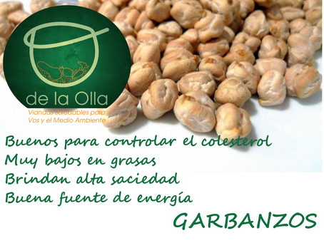 Para ganarse los #garbanzos
