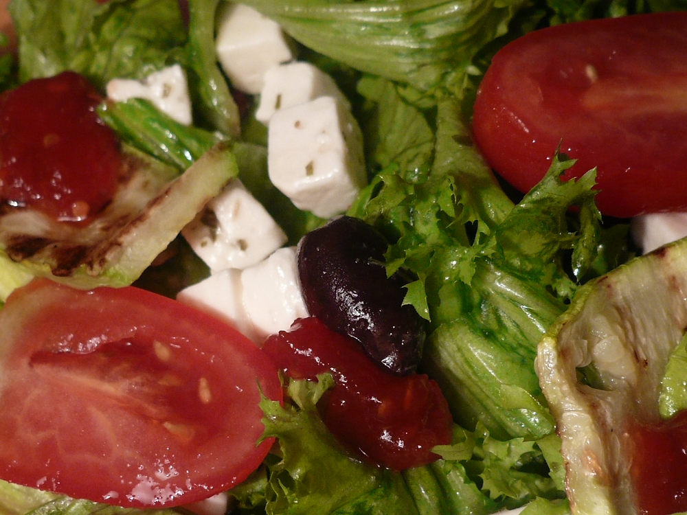 Ensalada Nellive de la Olla