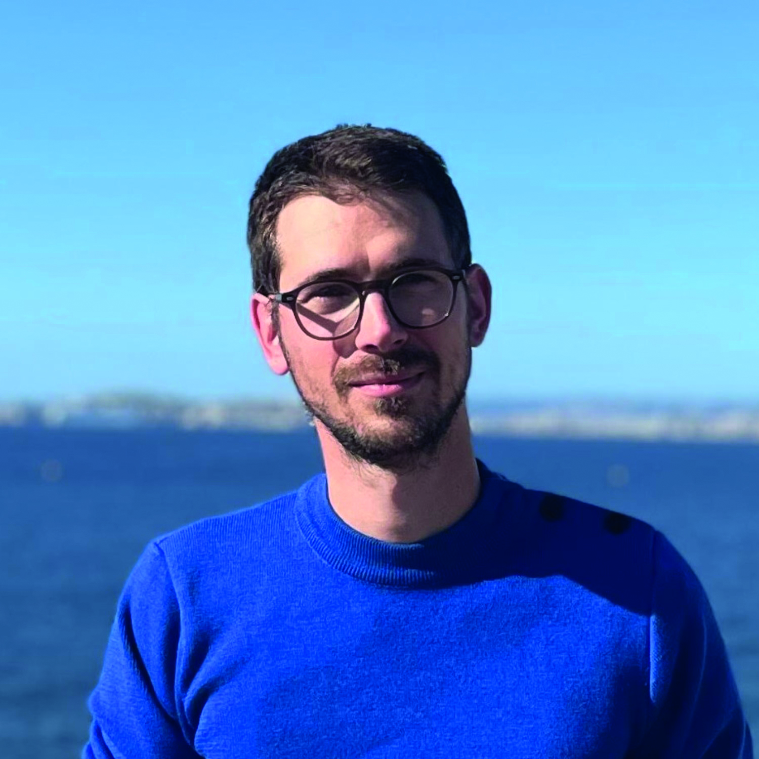 Photo du rédacteur: Colomban Monnier