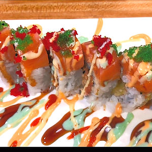 Sushi lover roll