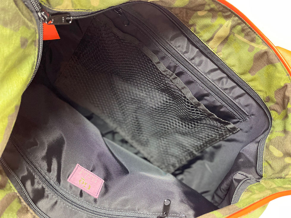 Thumbnail: Tango Collection/Tote  Camouflage