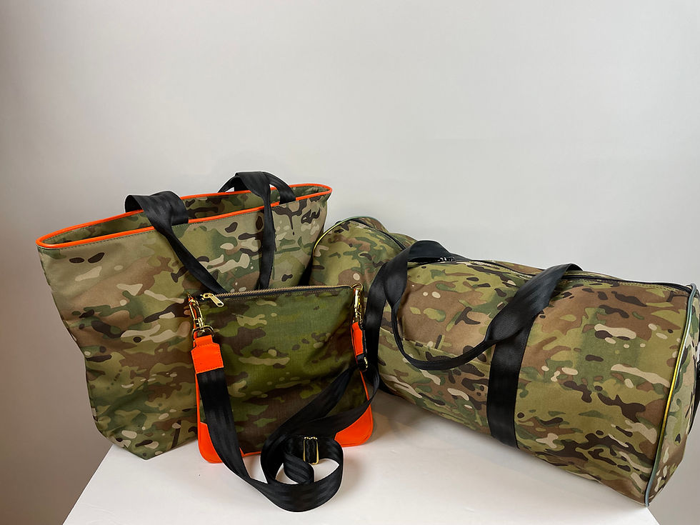 Thumbnail: Covert Duffel