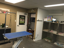 More modern equipment.