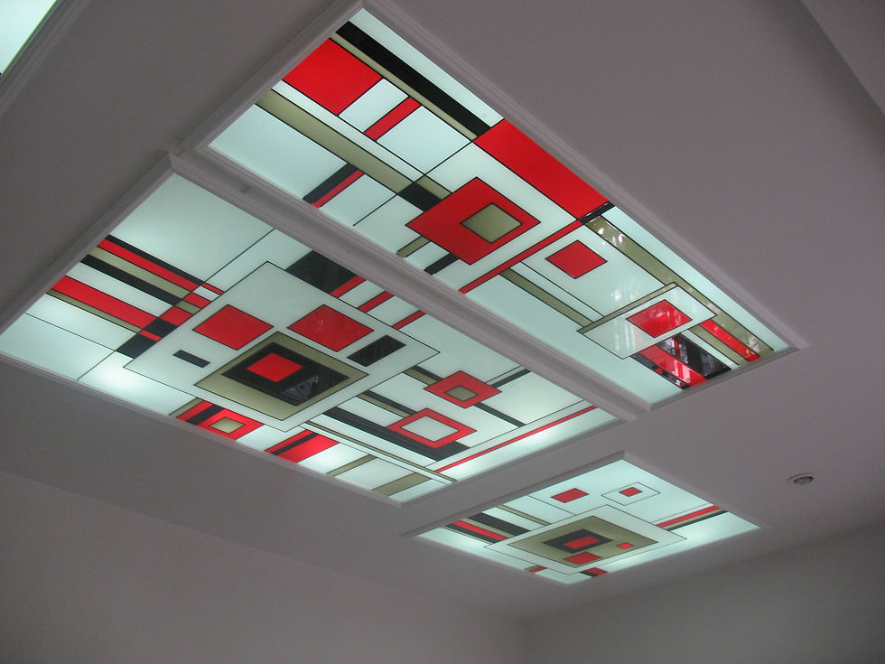 Миниатюра: Витраж 23