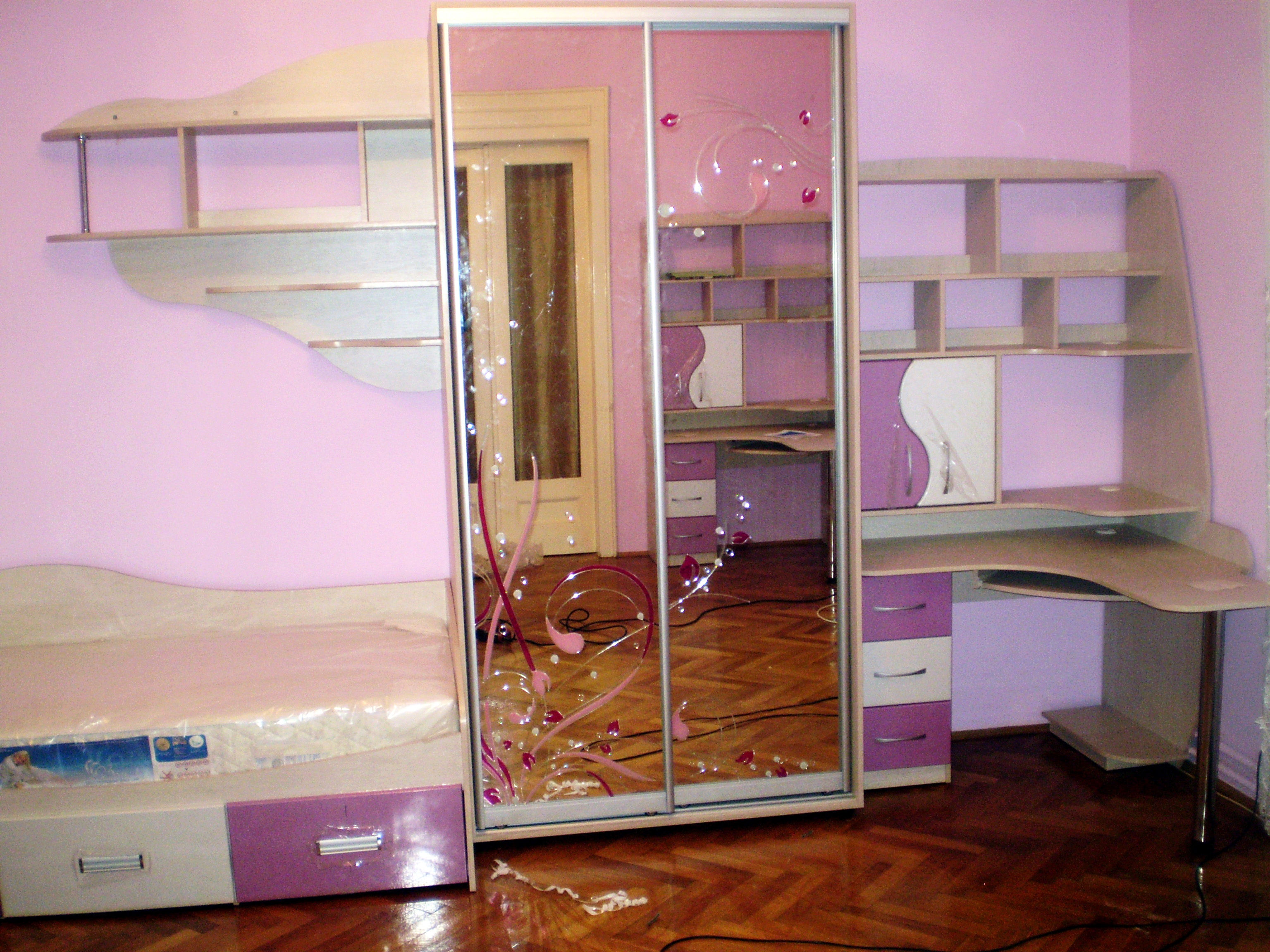 Подростковые 8