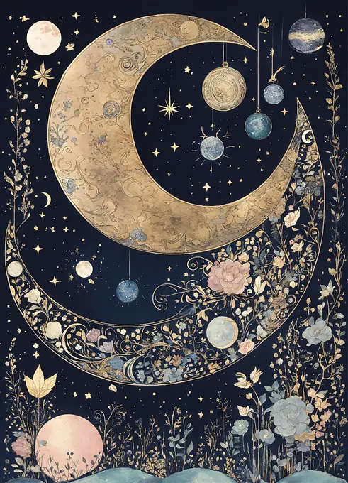 line art whimsical moon with glimmering illustrati (1).webp