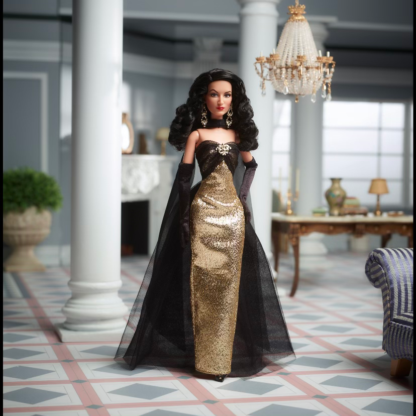 Barbie Maria Felix