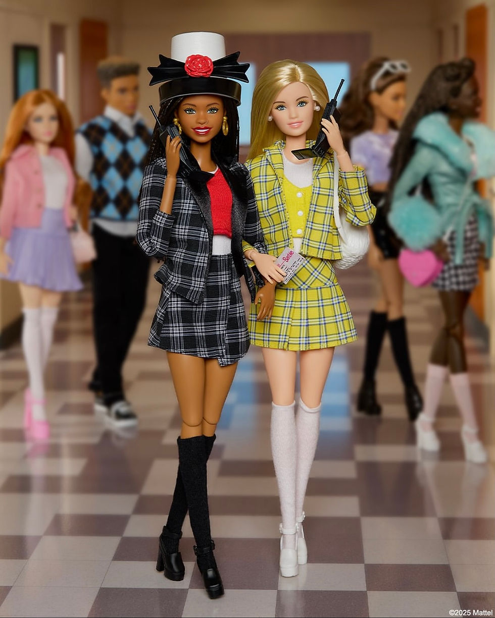 Barbie Signature Clueless