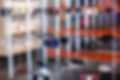 Exploded Hot Wheels Vehicles
