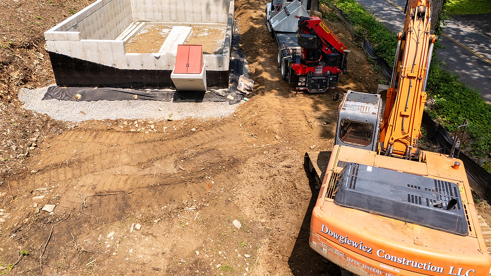 Residential Excavation