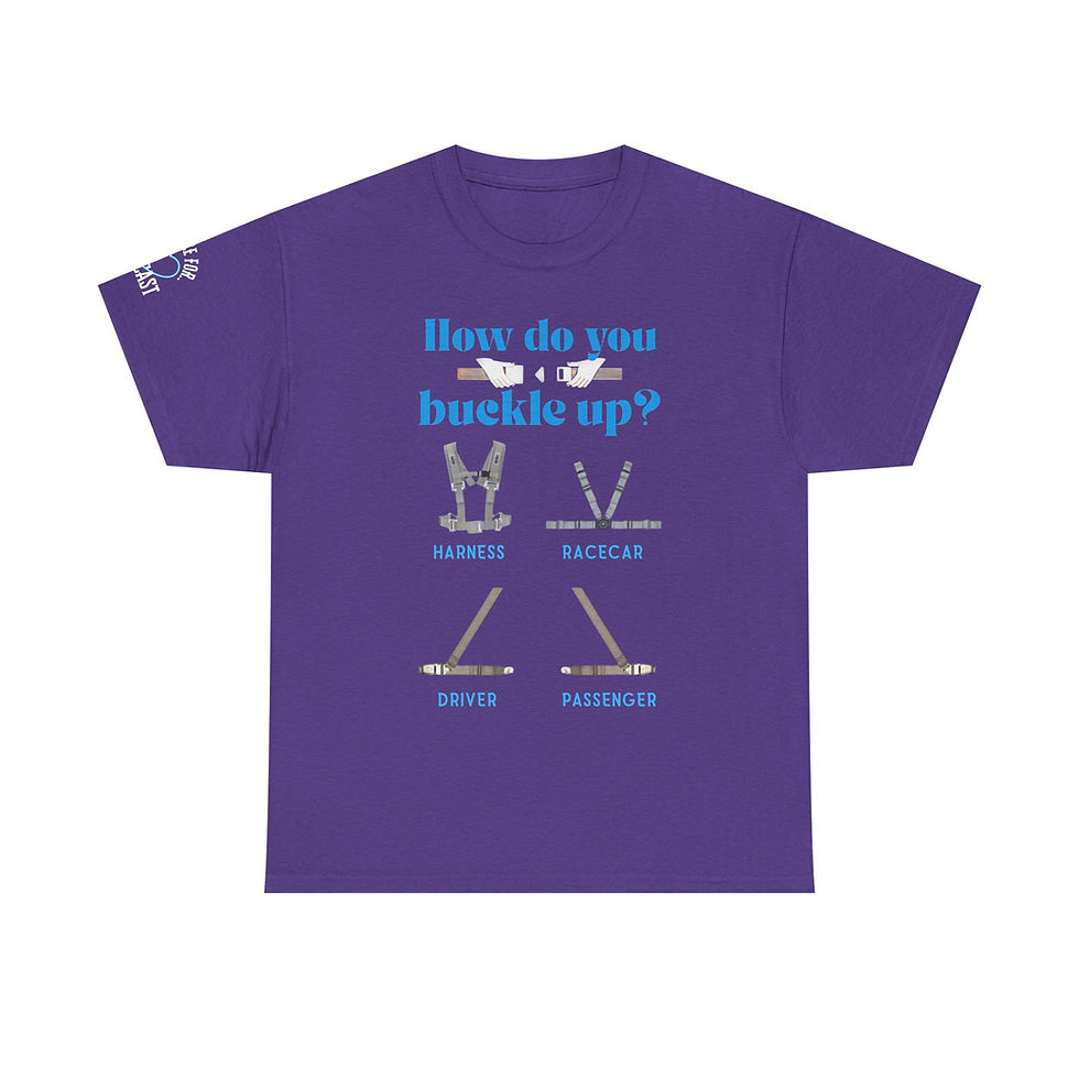 Thumbnail: Buckle -Up  Tee