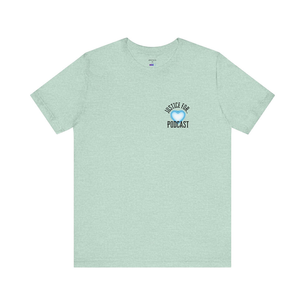 Thumbnail: Outdoors Justice For T Shirt