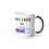 Thumbnail: Justice is Loading Color Morphing Mug, 11oz
