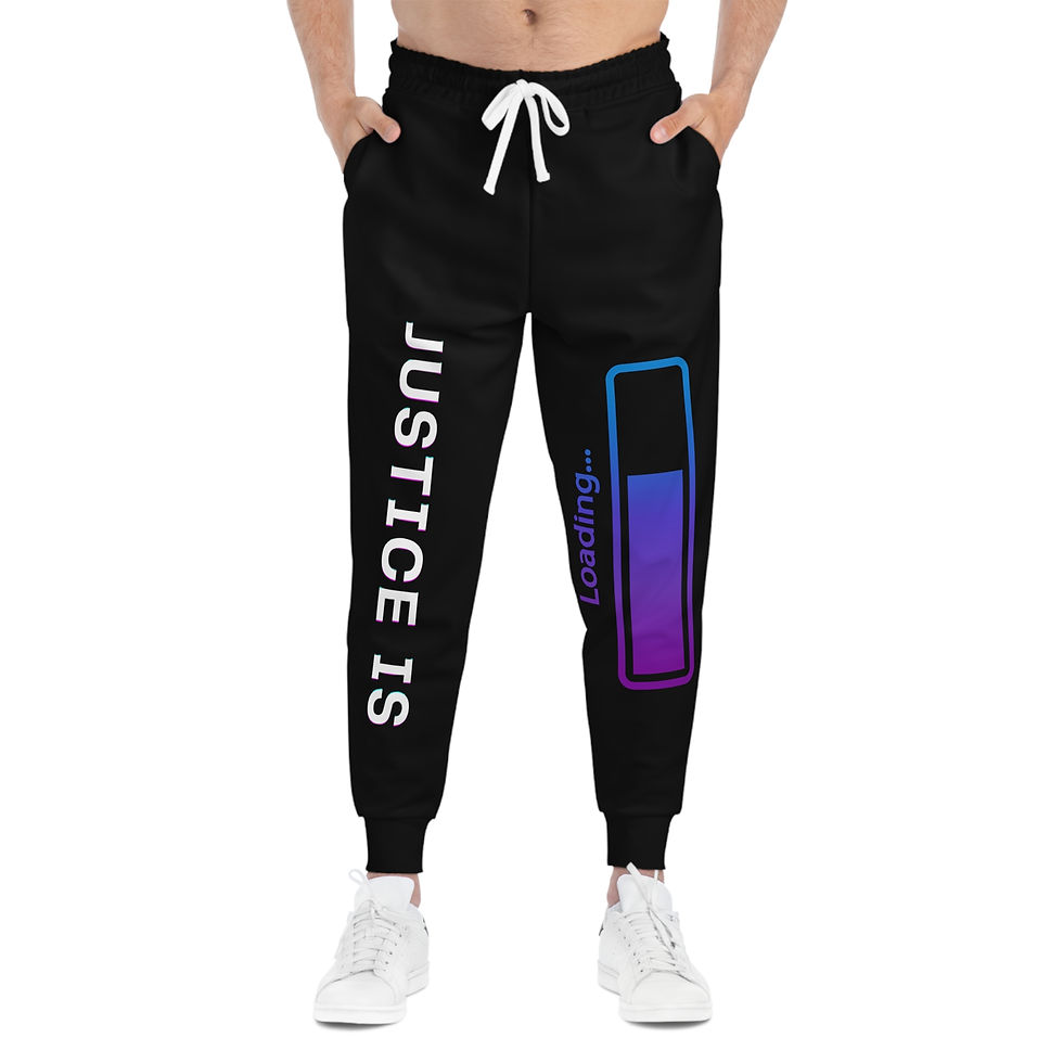 Thumbnail: Justice is loading Joggers 