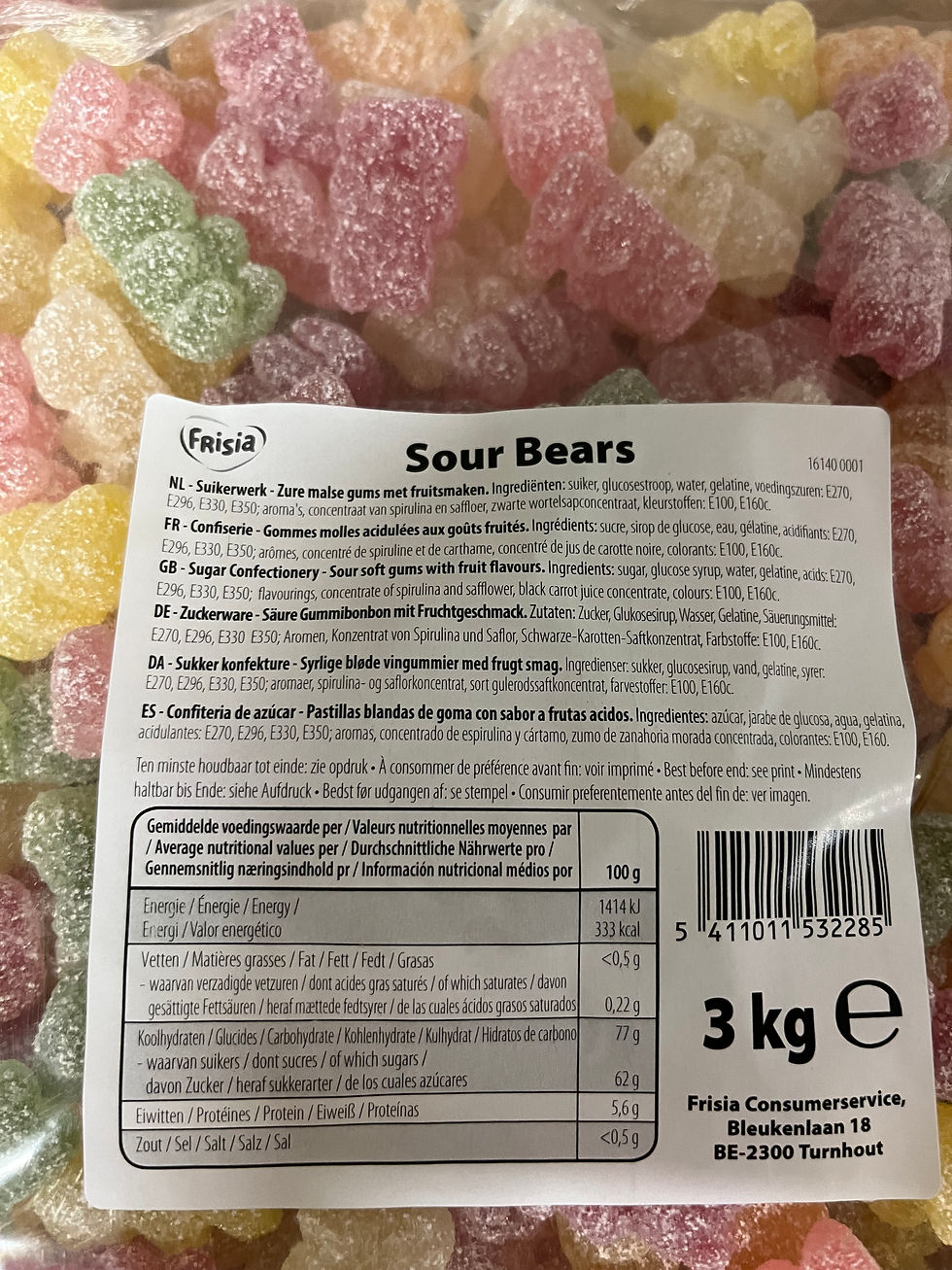 Thumbnail: Frisia Zure Beren