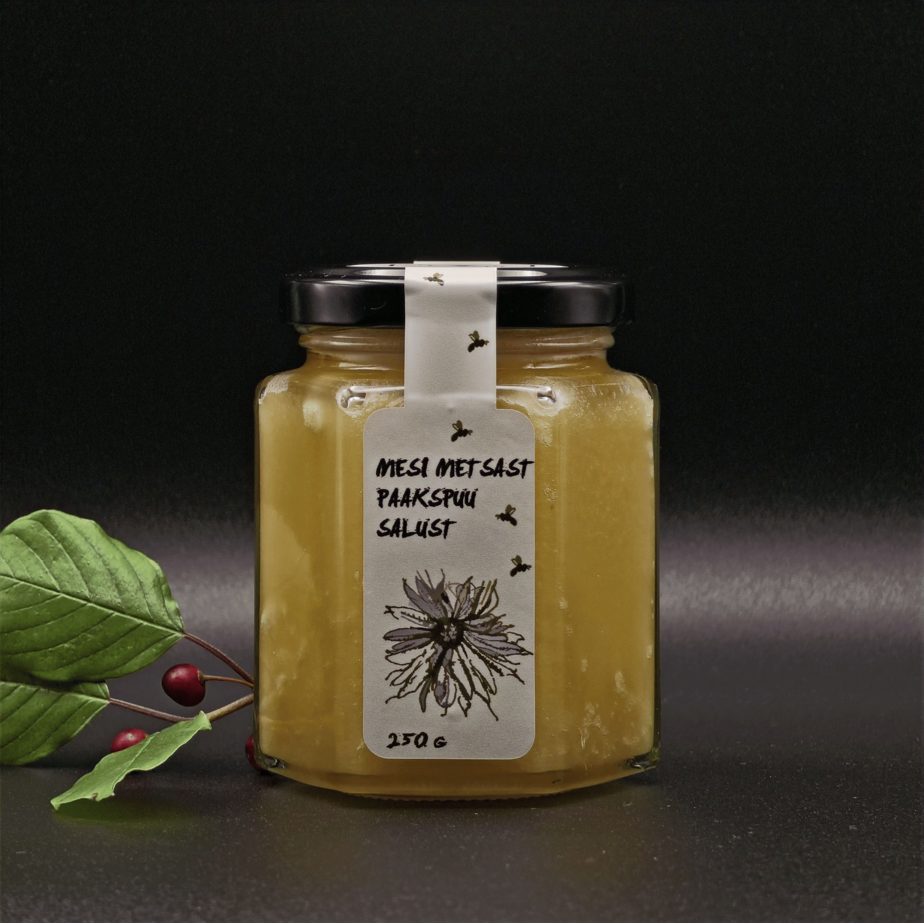 Metsaõite mesi Paakspuu salust