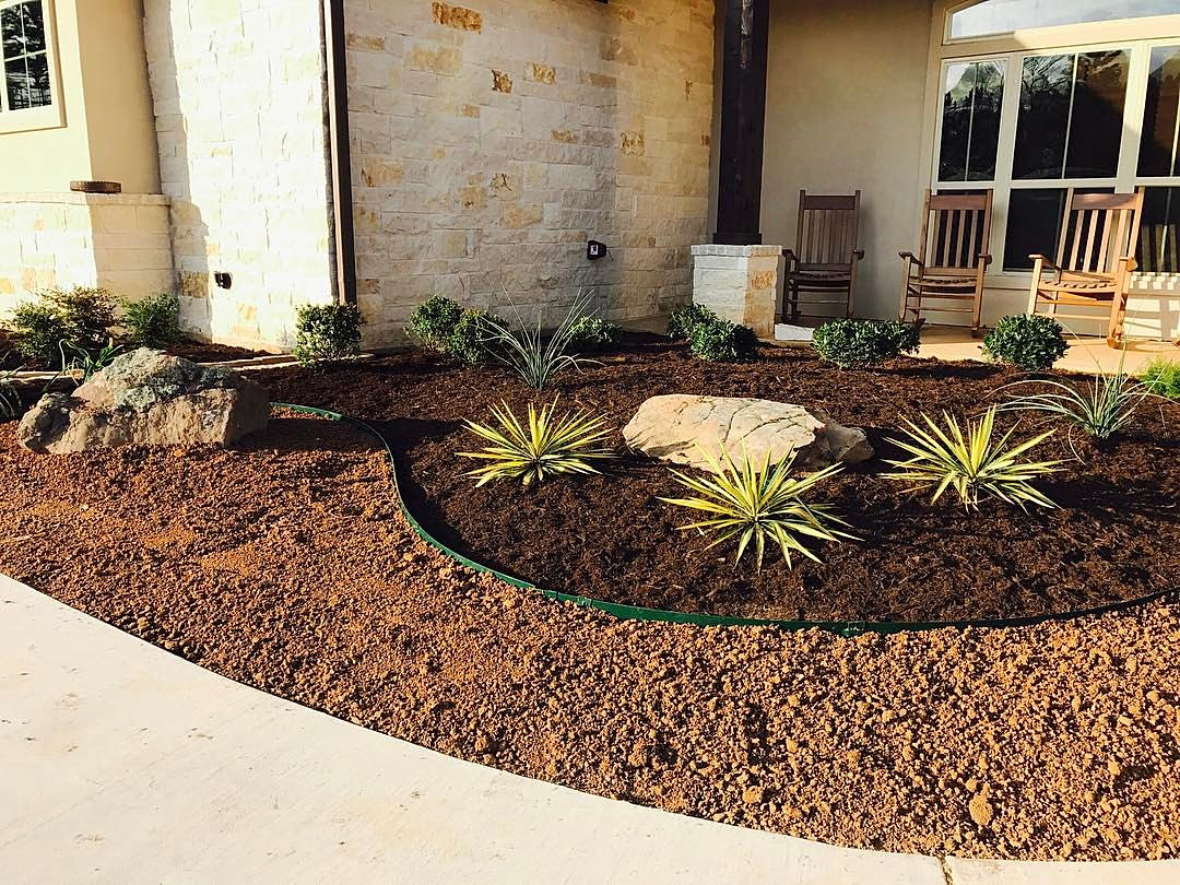 er Landscape & Maintenance Longview, Texas