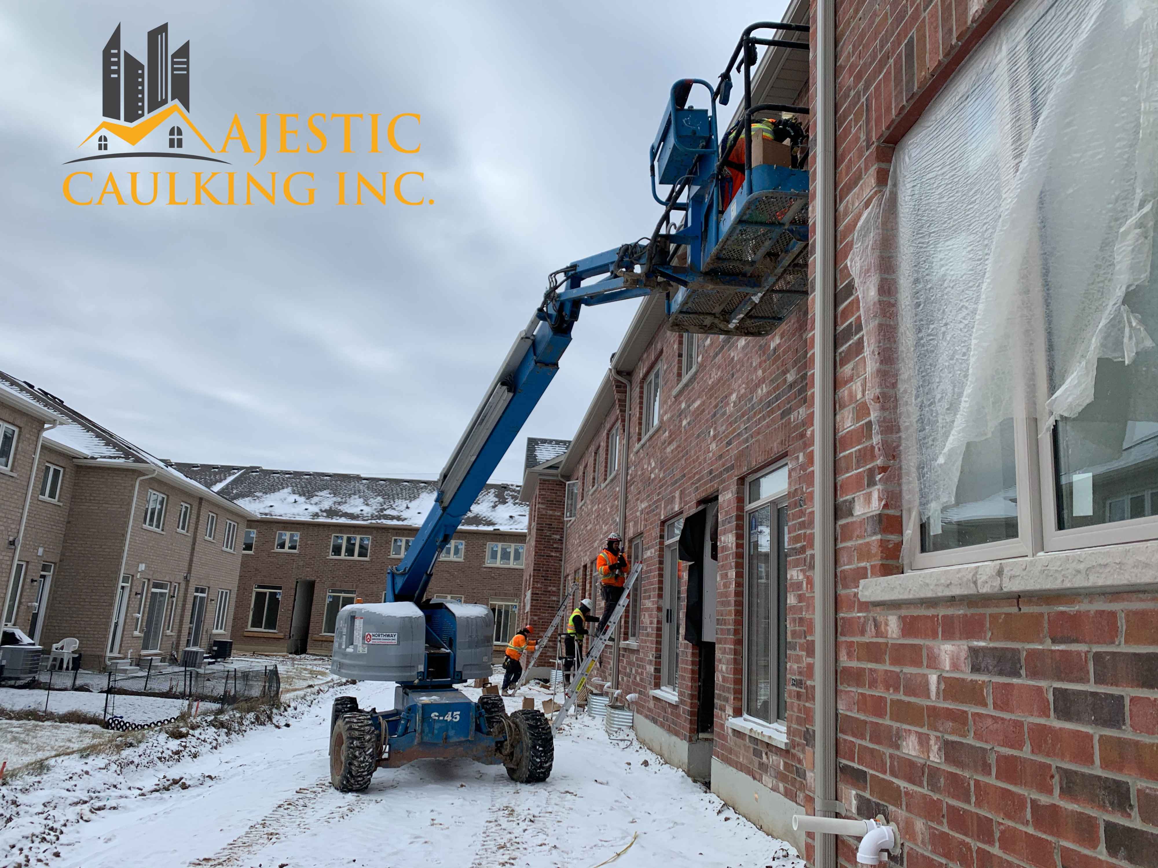 subdivision caulking