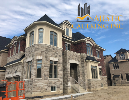 Residential caulking