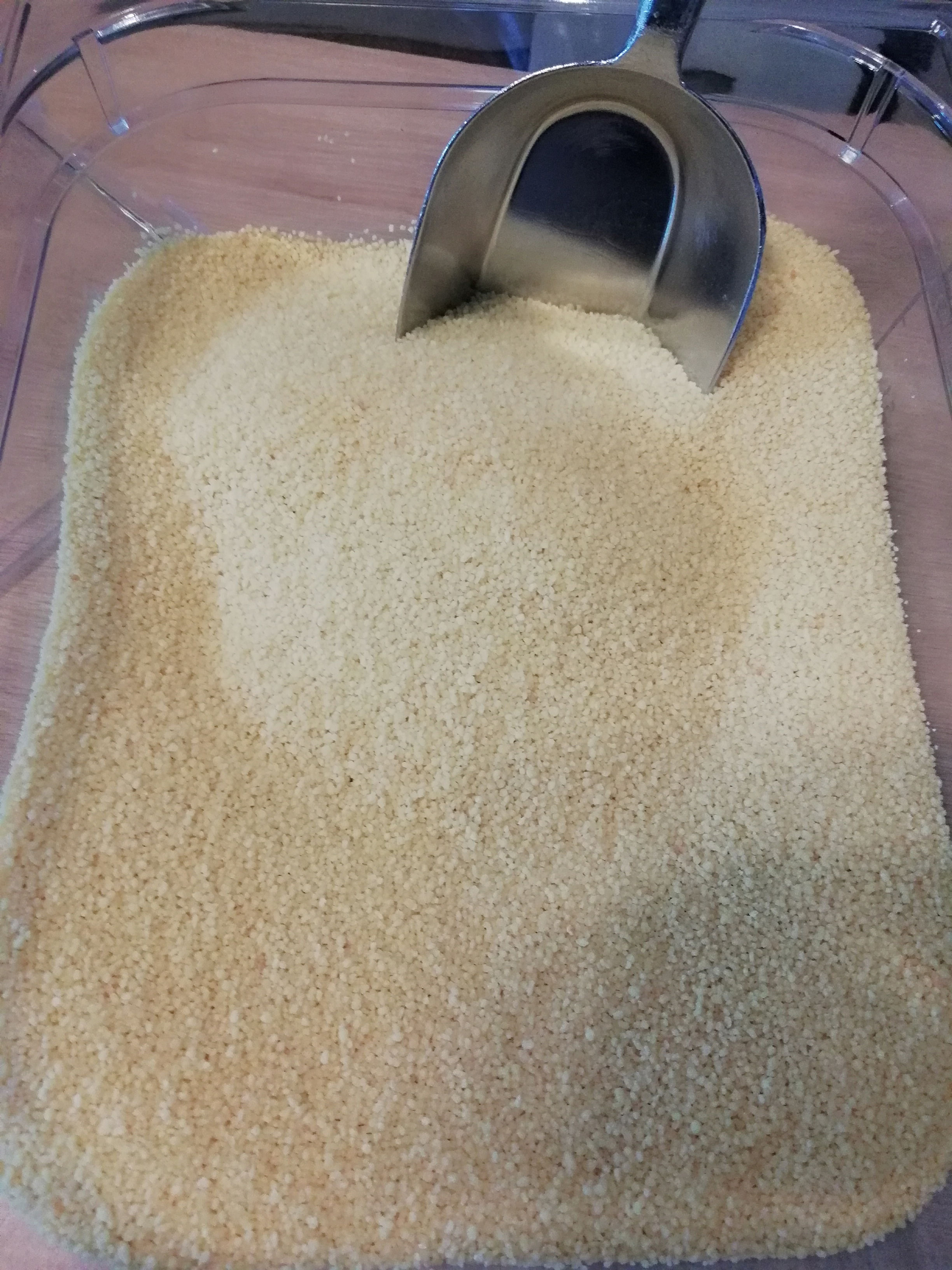 semoule bio 1 kg en vrac