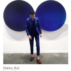 與謙卑前行 - The Cabinet - Malou Ko