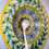 Thumbnail: Hand Painted Serving Bowl