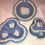 Thumbnail: Wedgewood 3 pc. Set