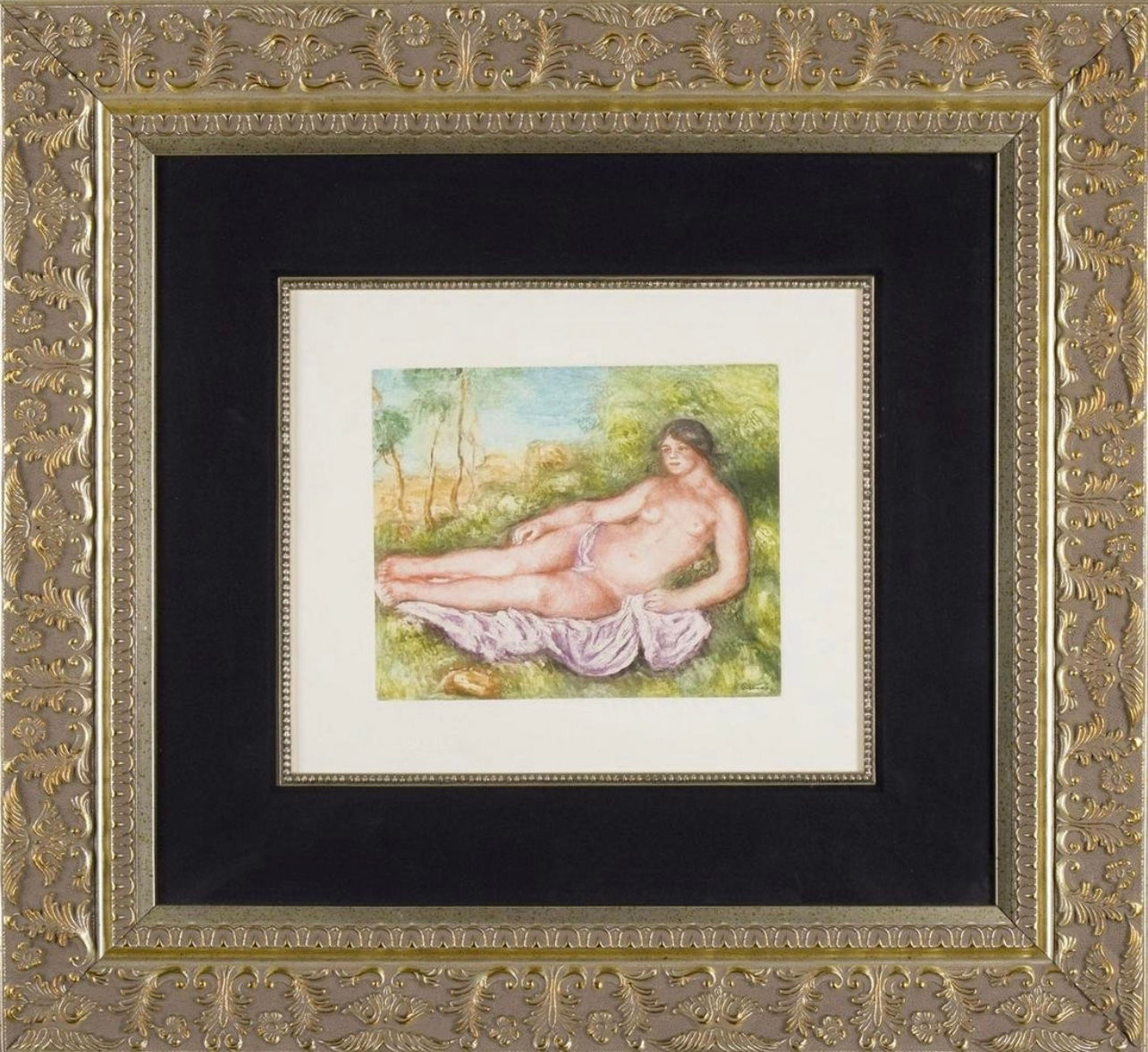 Pierre-Auguste Renoir (French 1841-1919)