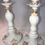 Thumbnail: Pair Meissen Candle Sticks