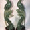 Thumbnail: PAIR JADE PHEASANT STATUES