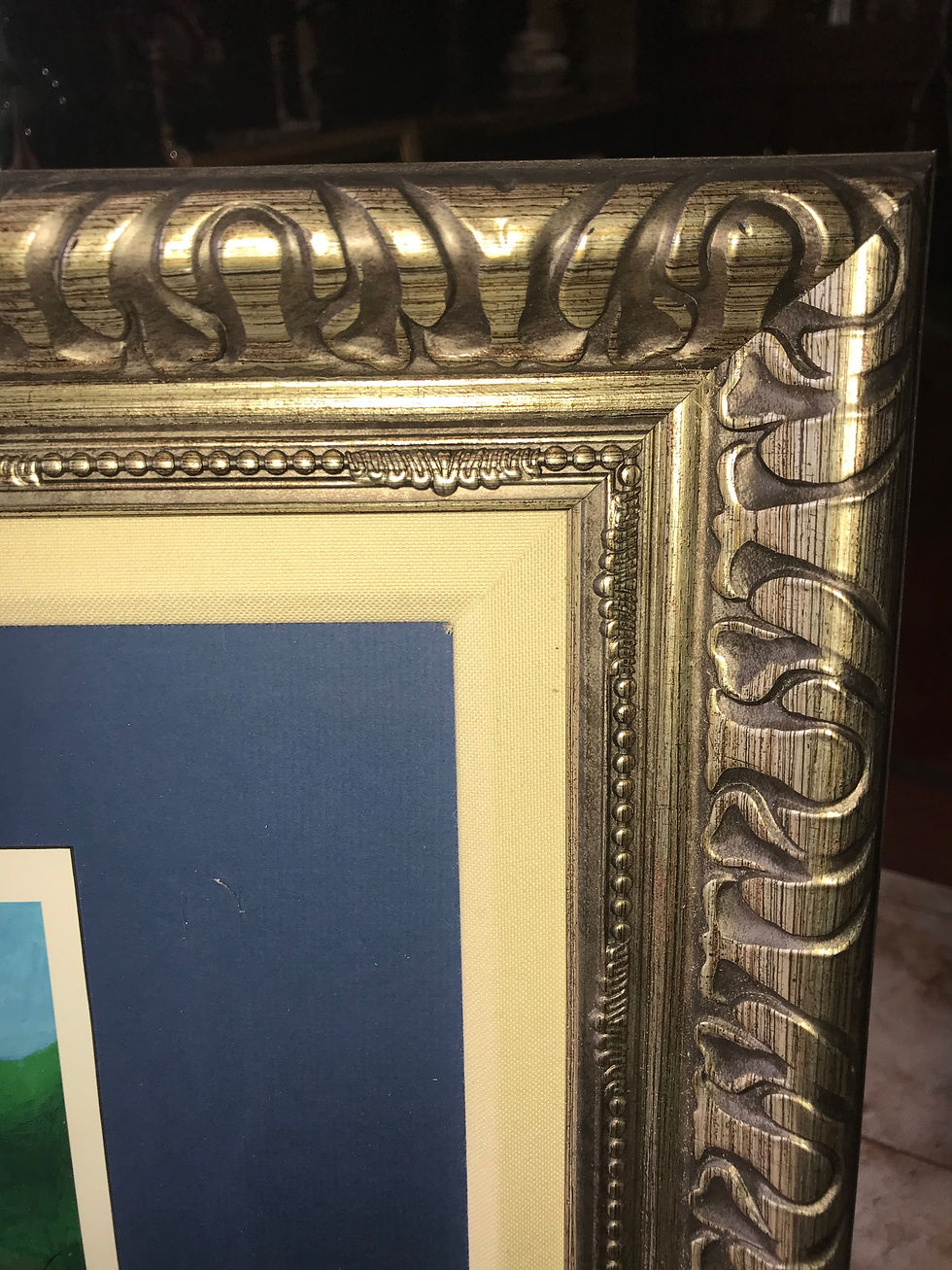 Thumbnail: ITZCHAK TARKAY Signed Lithograph