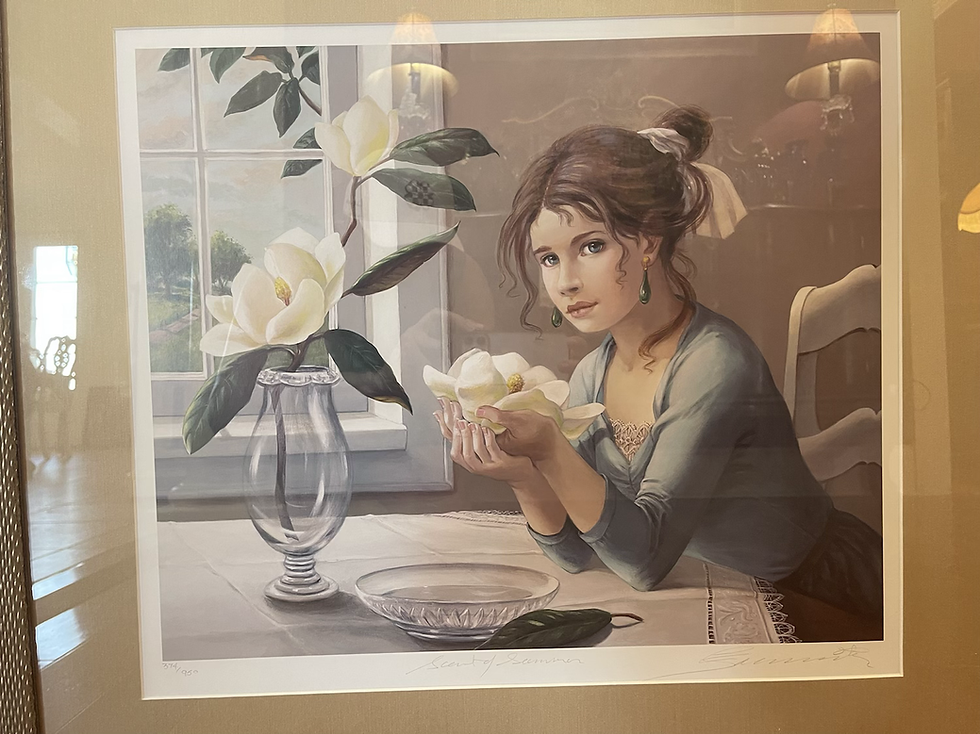 Thumbnail: “Scent of Summer” PATI BANNISTER