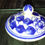 Thumbnail: CANTON BLUE & WHITE EXPORT JAR