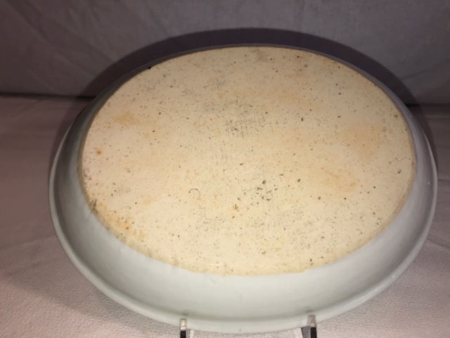 Thumbnail: CANTON 18TH CENTURY OVAL PLATTER