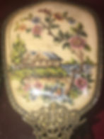 Thumbnail: VINTAGE FRENCH BRUSH SET