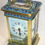 Thumbnail: Cloisonne' & Enamel Clock